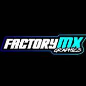 Factory Motocross Graphics 